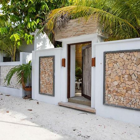 Rasdhoo Apartment Lodge Exterior foto
