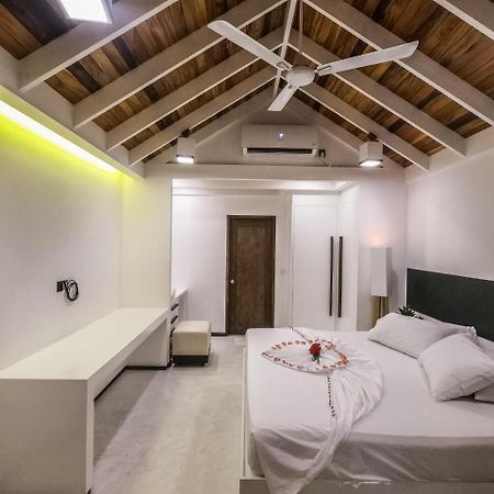 Rasdhoo Apartment Lodge Exterior foto