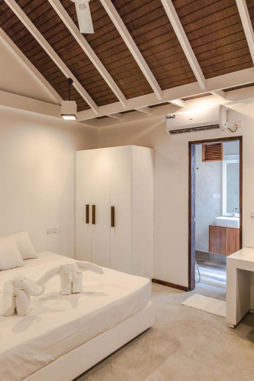 Rasdhoo Apartment Lodge Exterior foto