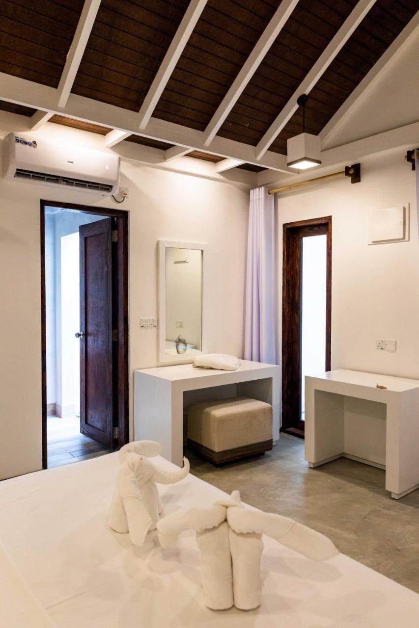Rasdhoo Apartment Lodge Exterior foto