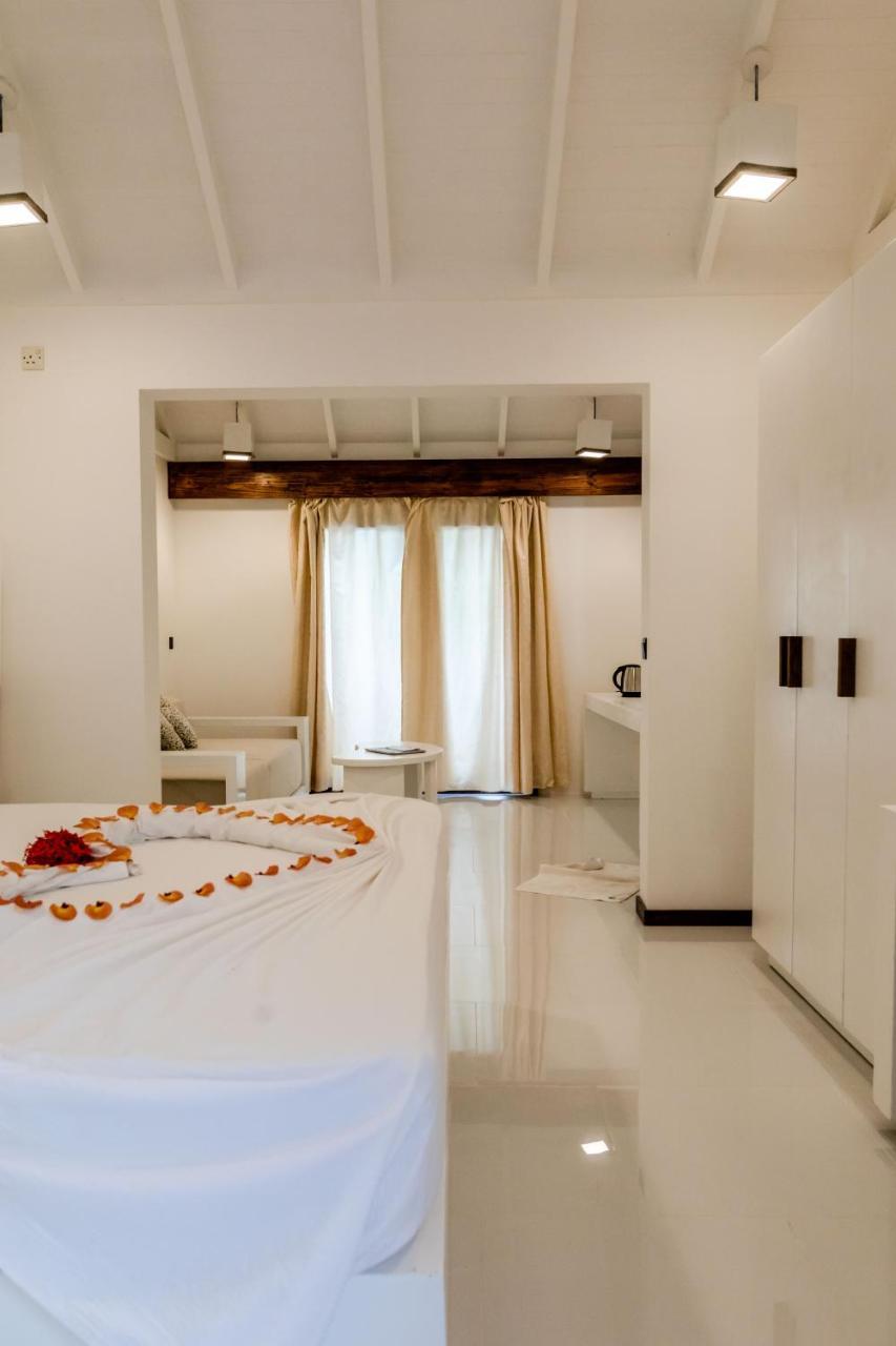 Rasdhoo Apartment Lodge Exterior foto