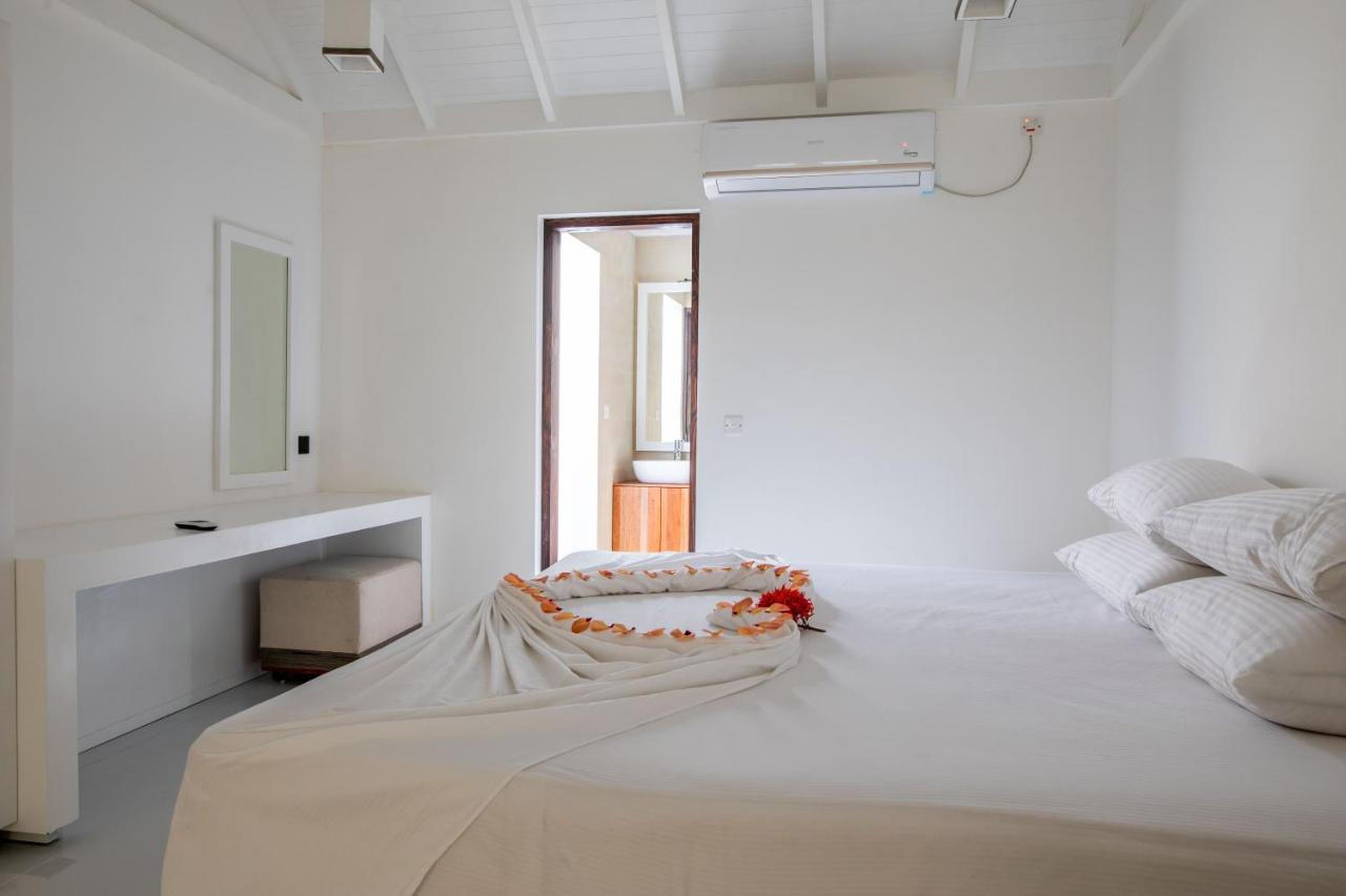 Rasdhoo Apartment Lodge Exterior foto