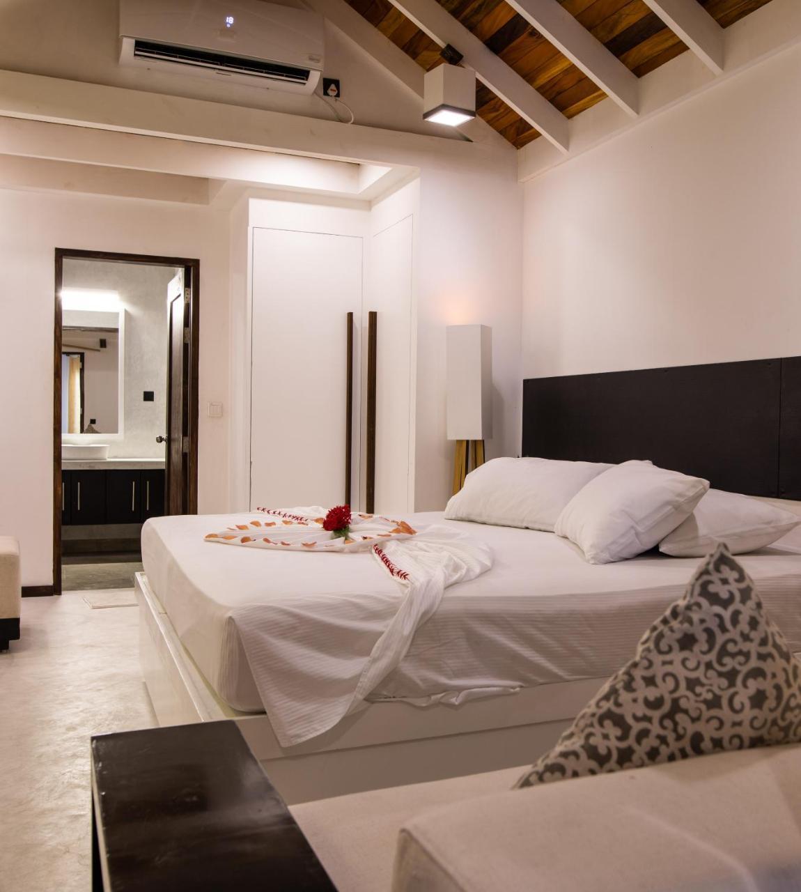 Rasdhoo Apartment Lodge Exterior foto