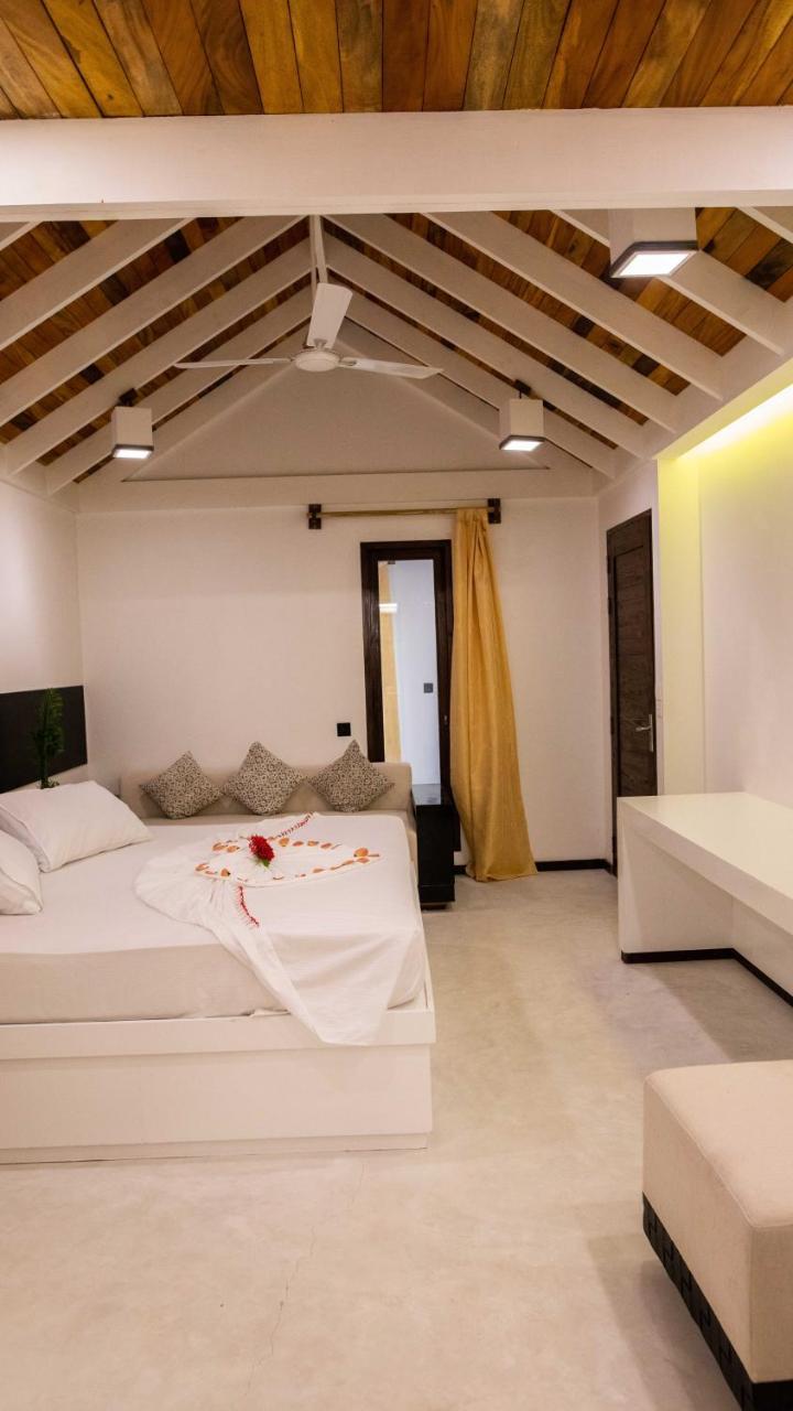 Rasdhoo Apartment Lodge Exterior foto