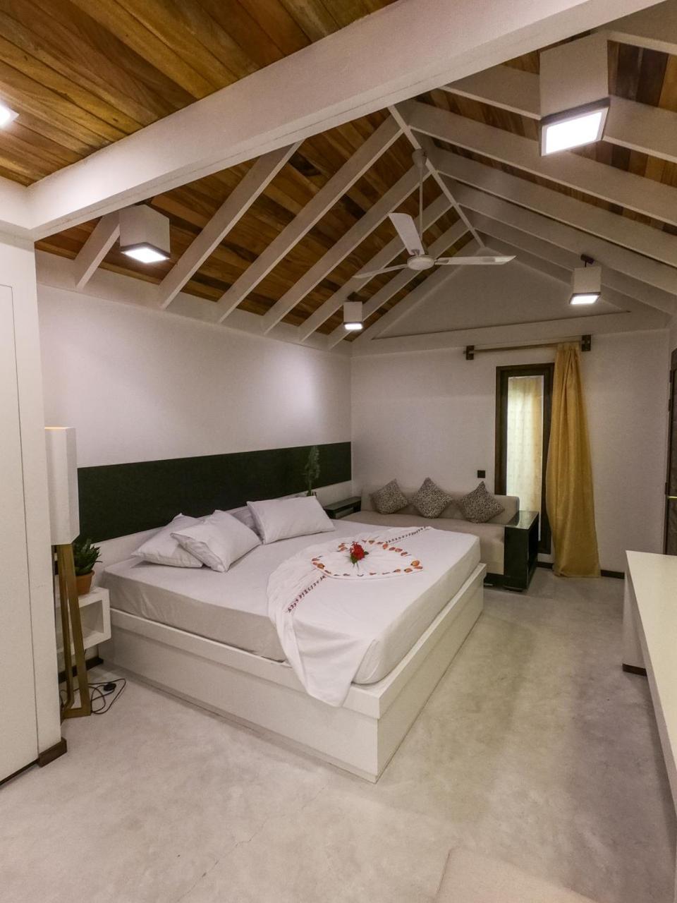 Rasdhoo Apartment Lodge Exterior foto