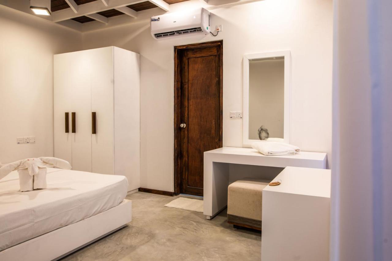 Rasdhoo Apartment Lodge Exterior foto