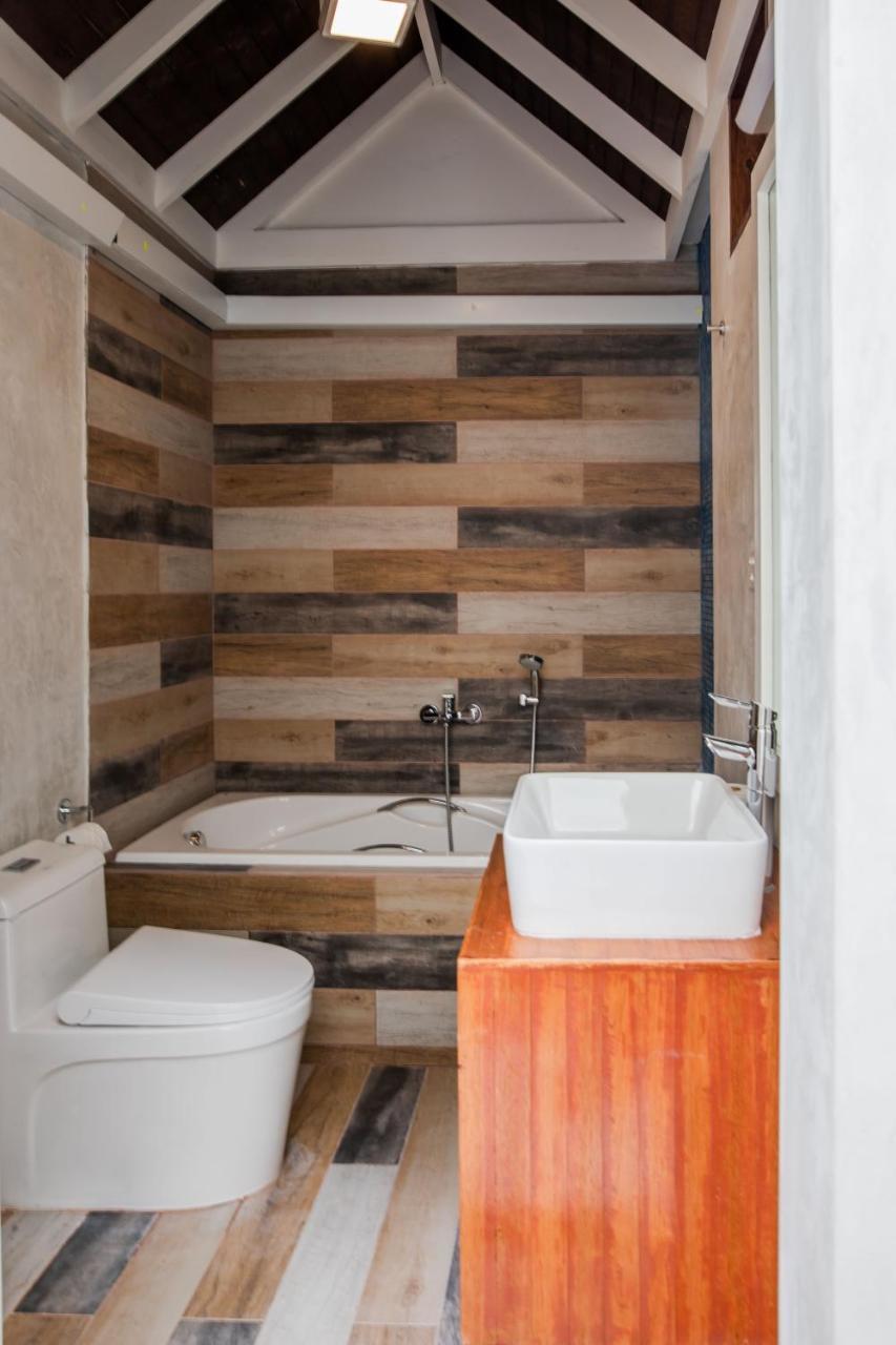 Rasdhoo Apartment Lodge Exterior foto