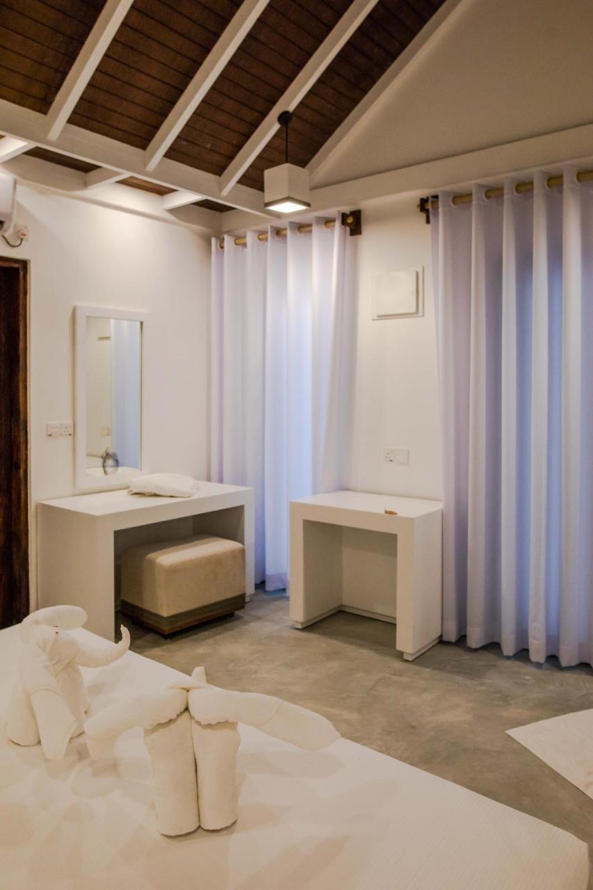 Rasdhoo Apartment Lodge Exterior foto