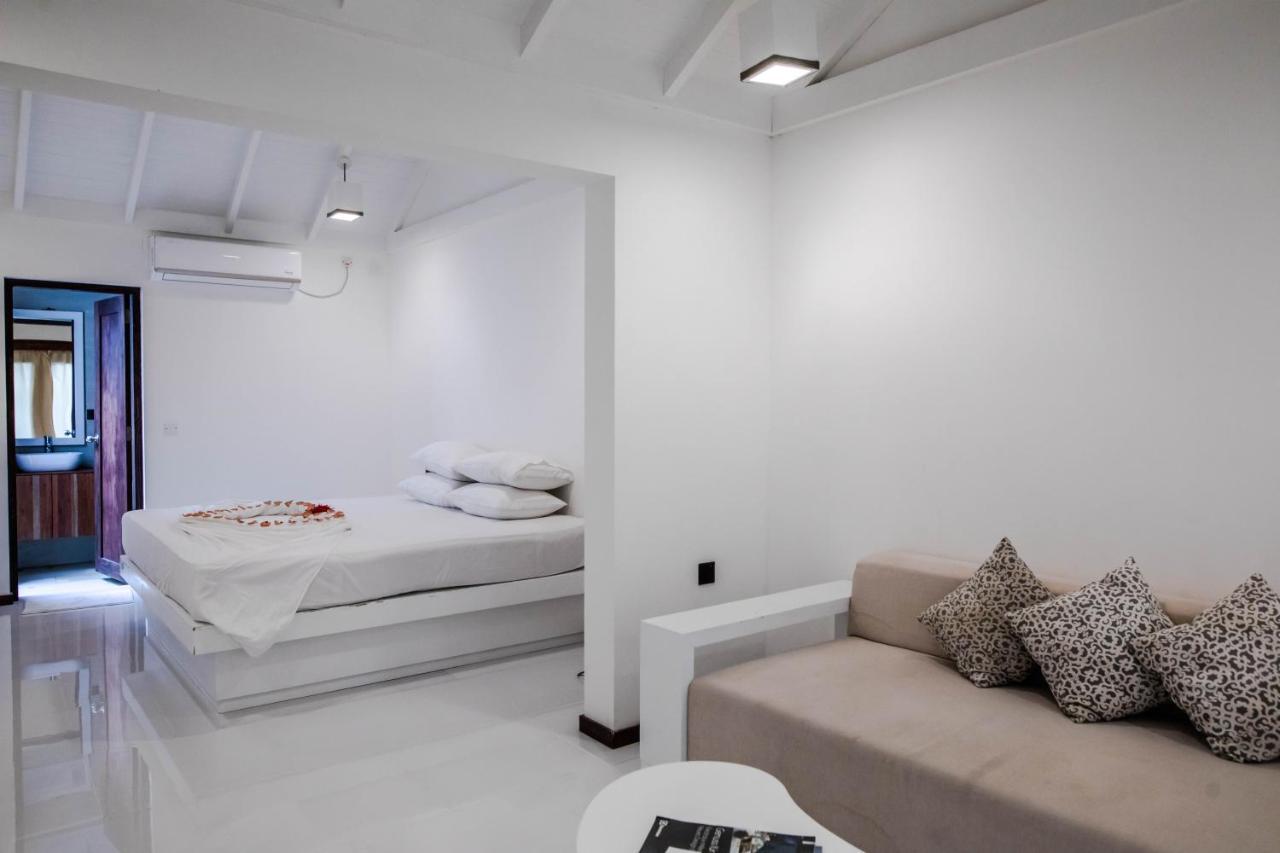 Rasdhoo Apartment Lodge Exterior foto