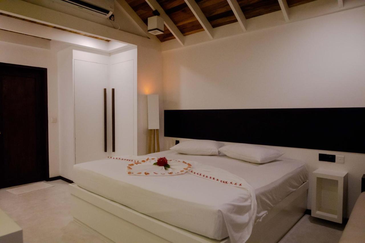 Rasdhoo Apartment Lodge Exterior foto
