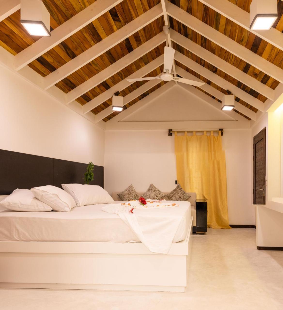 Rasdhoo Apartment Lodge Exterior foto