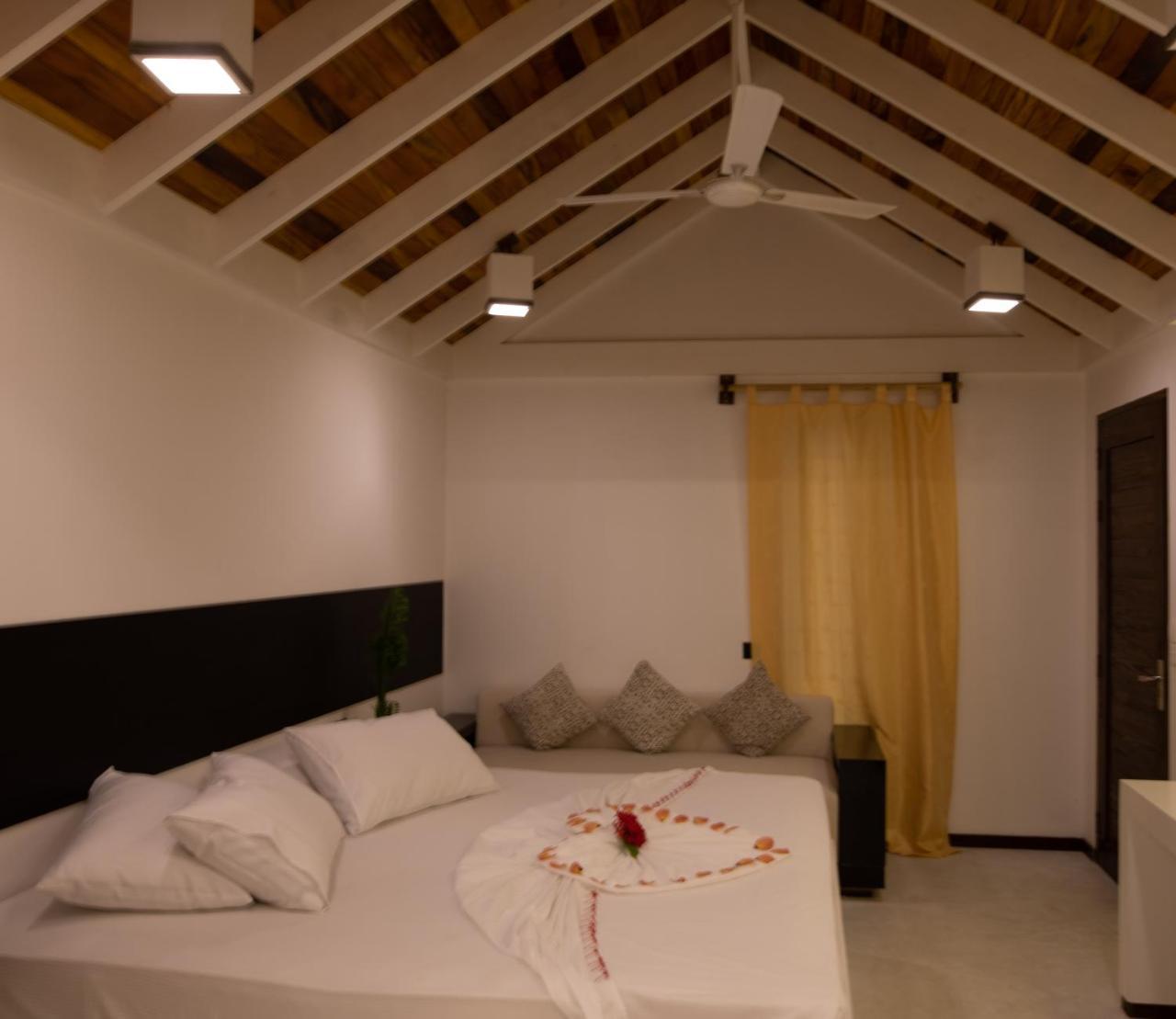 Rasdhoo Apartment Lodge Exterior foto