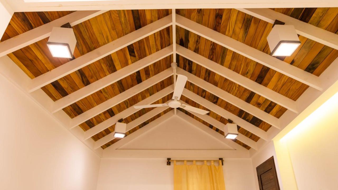 Rasdhoo Apartment Lodge Exterior foto