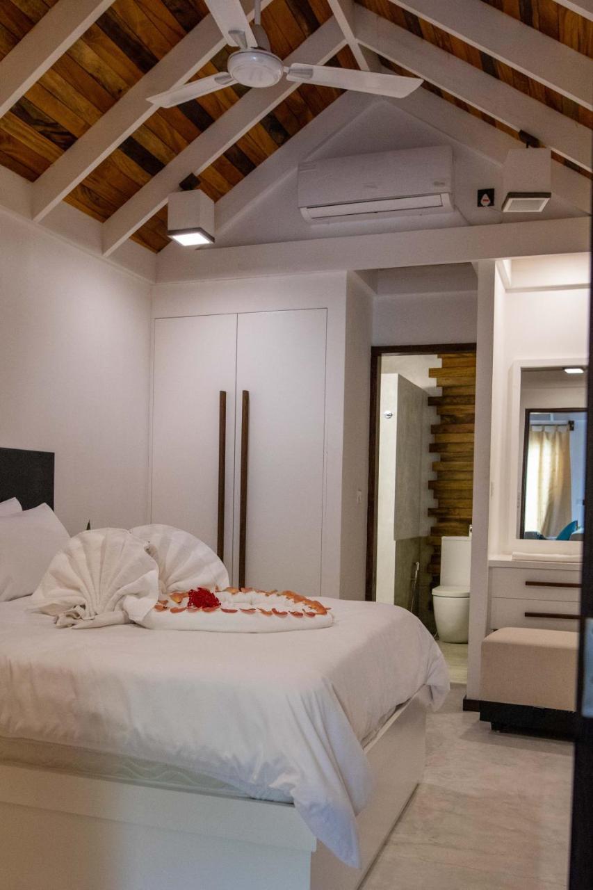Rasdhoo Apartment Lodge Exterior foto
