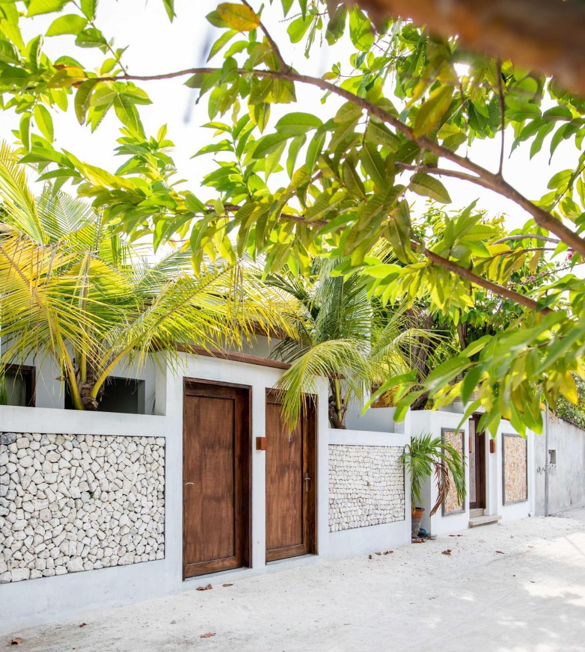 Rasdhoo Apartment Lodge Exterior foto
