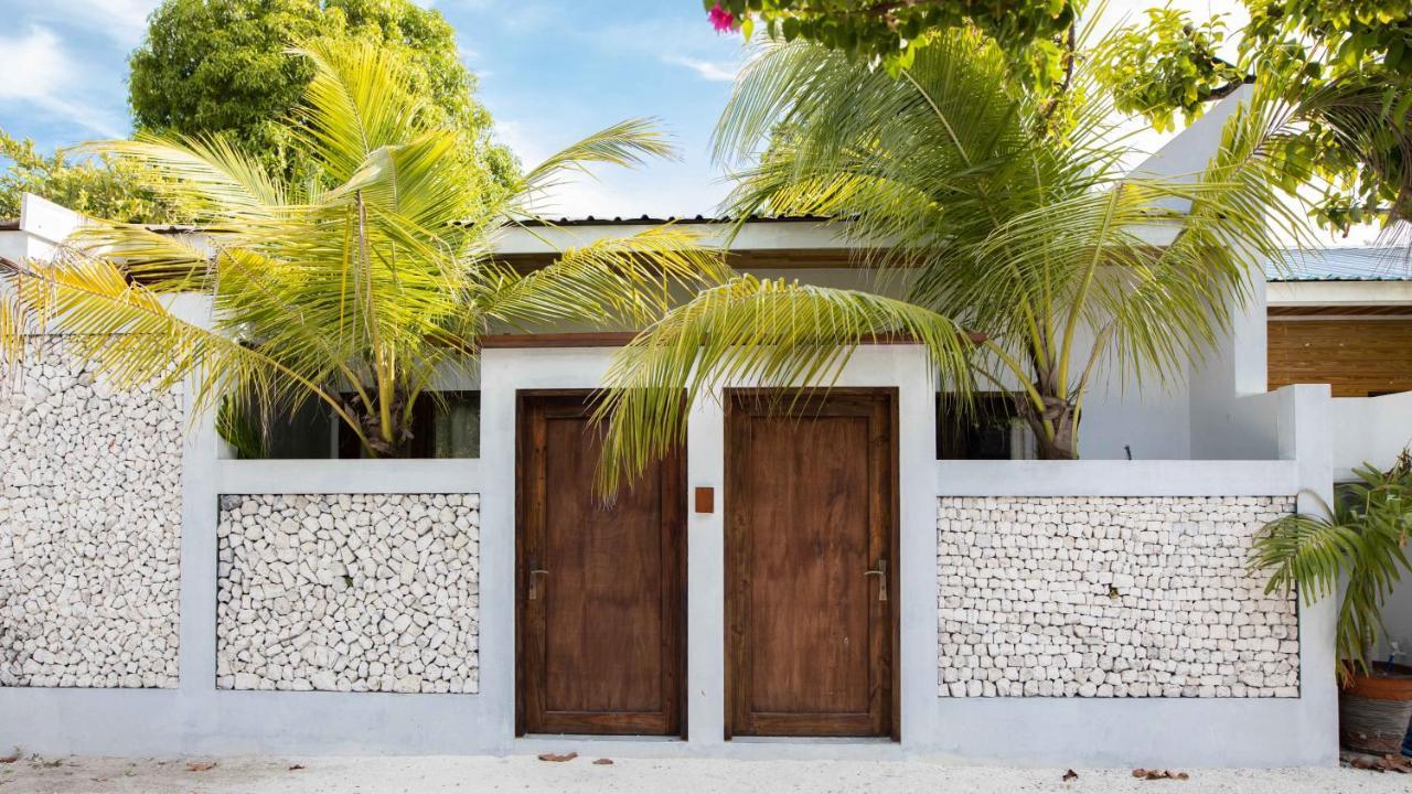 Rasdhoo Apartment Lodge Exterior foto