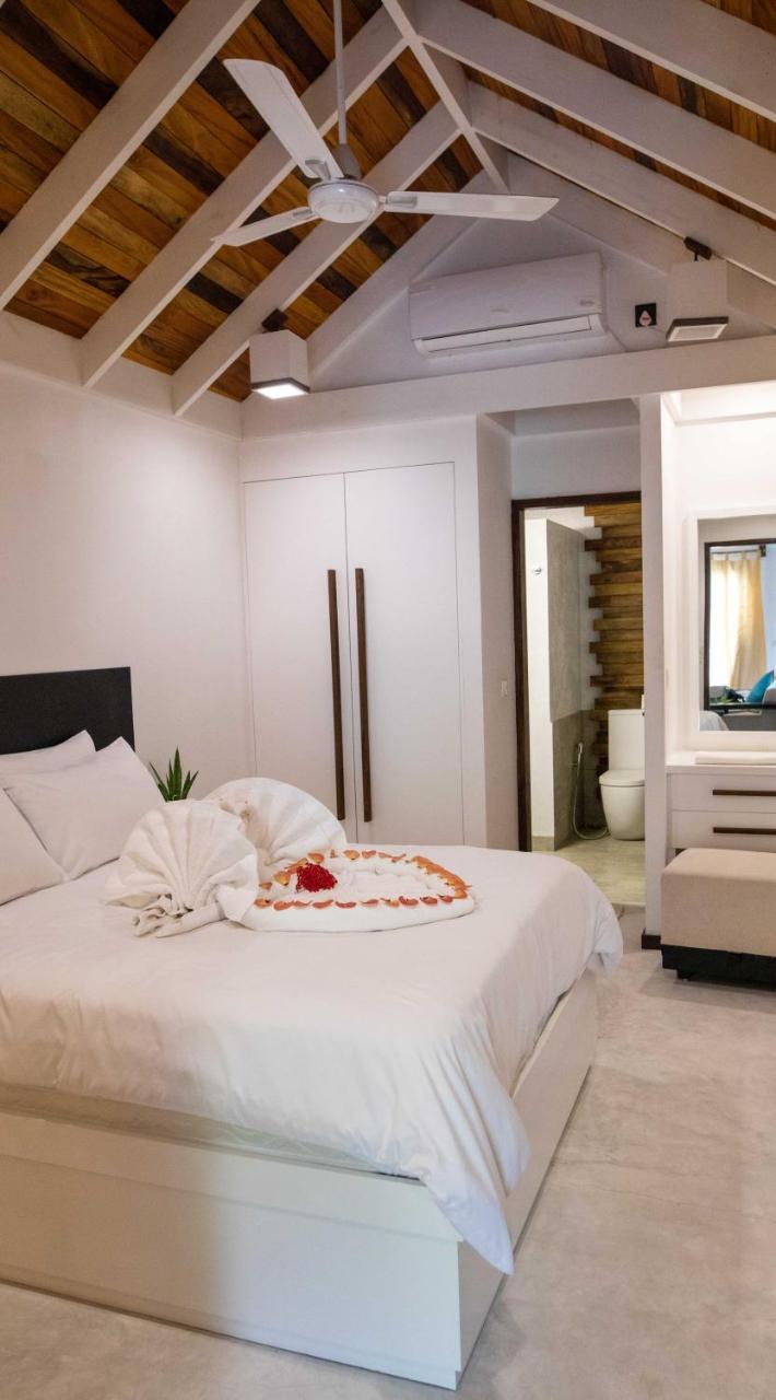 Rasdhoo Apartment Lodge Exterior foto