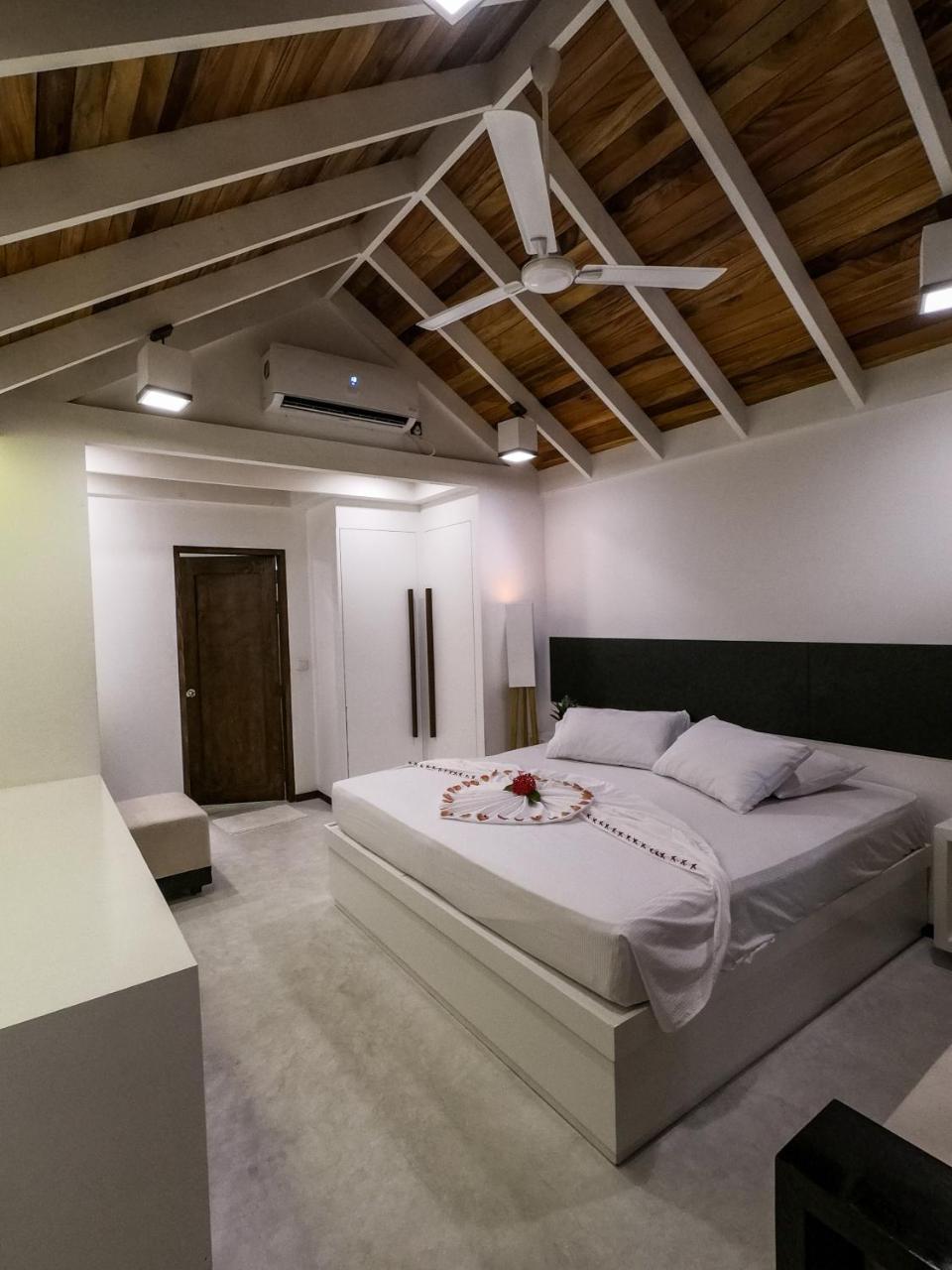 Rasdhoo Apartment Lodge Exterior foto