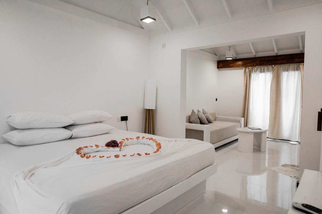 Rasdhoo Apartment Lodge Exterior foto