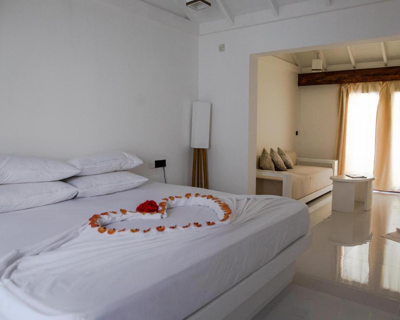 Rasdhoo Apartment Lodge Exterior foto