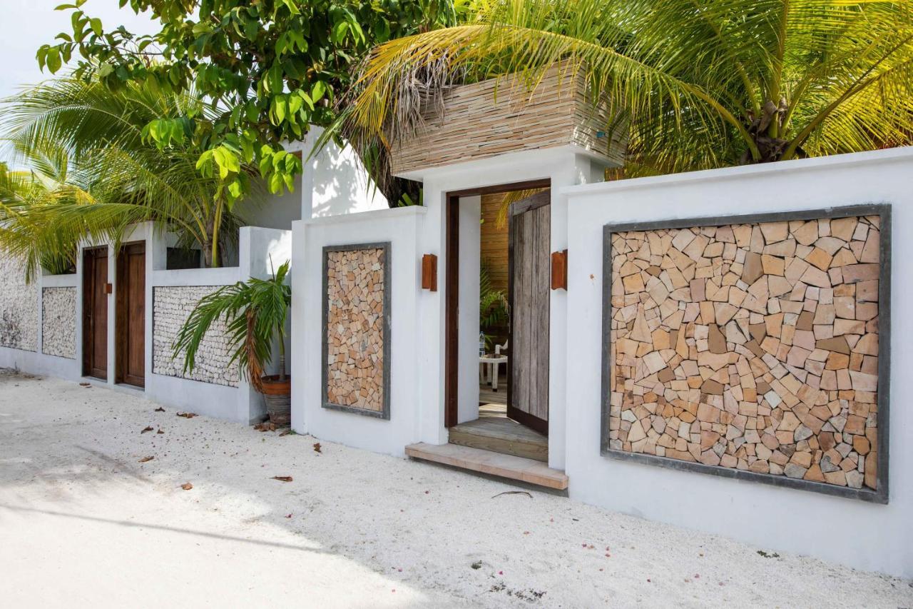 Rasdhoo Apartment Lodge Exterior foto