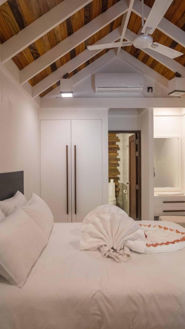 Rasdhoo Apartment Lodge Exterior foto