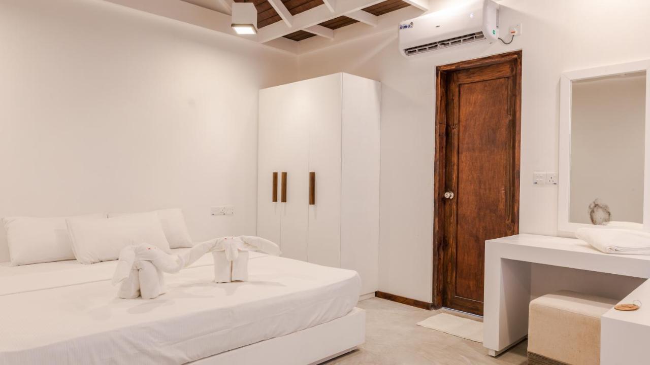Rasdhoo Apartment Lodge Exterior foto