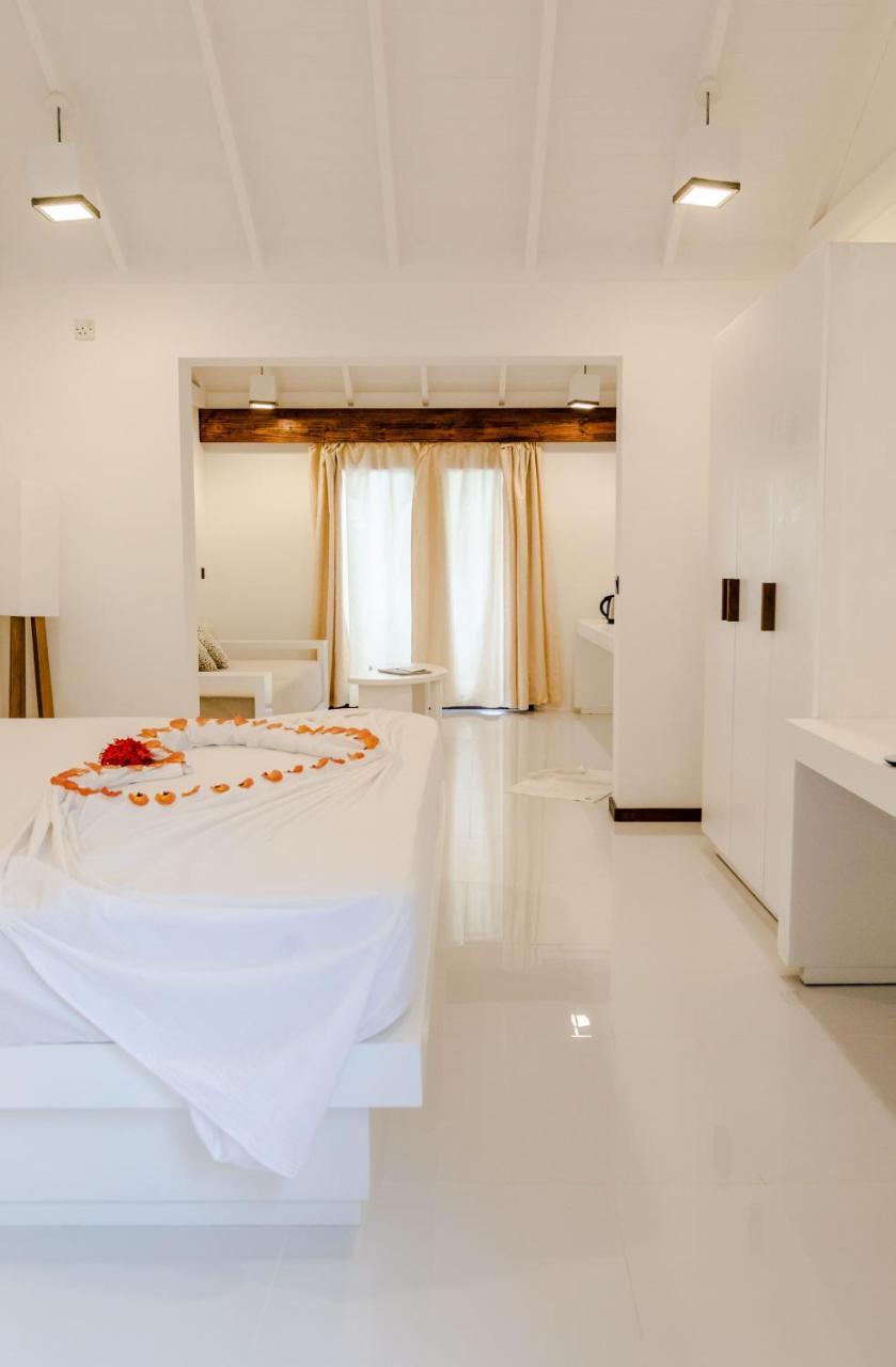 Rasdhoo Apartment Lodge Exterior foto