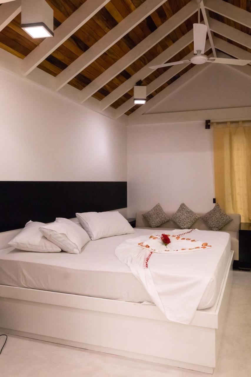 Rasdhoo Apartment Lodge Exterior foto